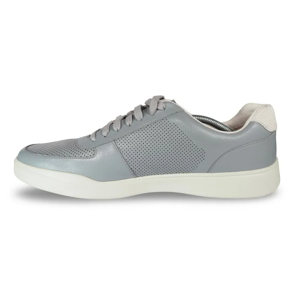 Cole Haan Grand Crosscourt Modern Perforated Sneakers Men 13M Grey‎ C36142